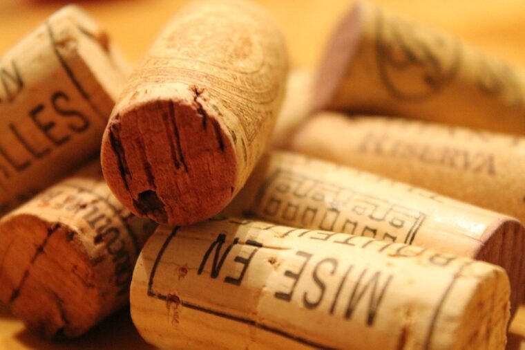 wine cork